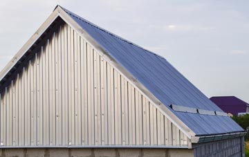 disadvantages of Darvillshill corrugated roofing