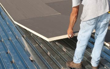 benefits of insulating Darvillshill flat roofing