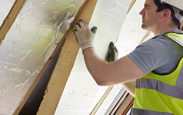Darvillshill loft insulation