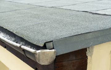 repair or replace Darvillshill flat roofing?