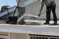 Darvillshill flat roofing repair